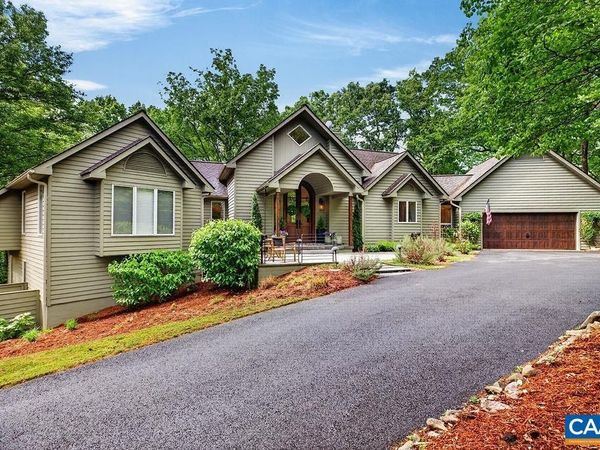220 SADDLEBACK KNL, Nellysford, VA 22958