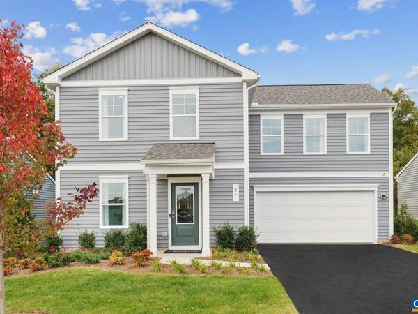 35 DIANA CT, Charlottesville, VA 22902