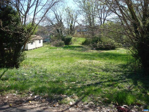 TBD CHERRY ST, Charlottesville, VA 22902