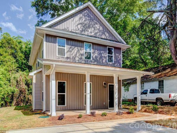 816.5 Frederick Street , Unit 24, Shelby, NC 28150