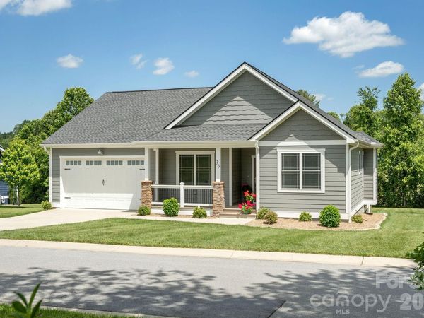 36 Windy Acres Knoll Drive, Hendersonville, NC 28792