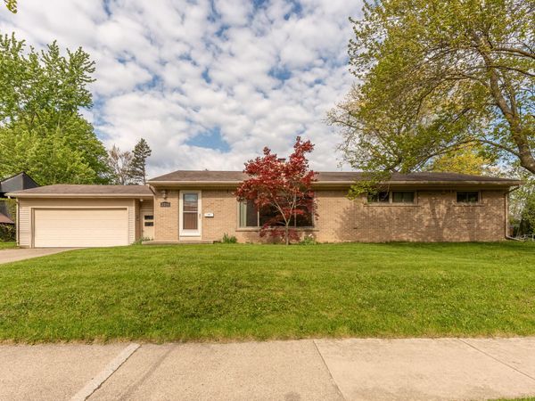 2215 Runnymede Boulevard, Ann Arbor, MI 48103