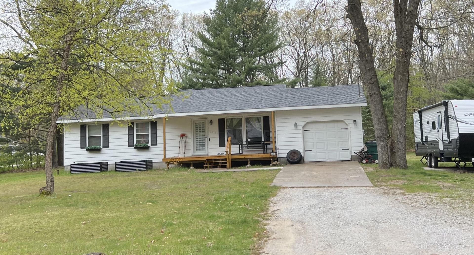 2535 Pillon Road, Twin Lake, MI 49457 Main Photo