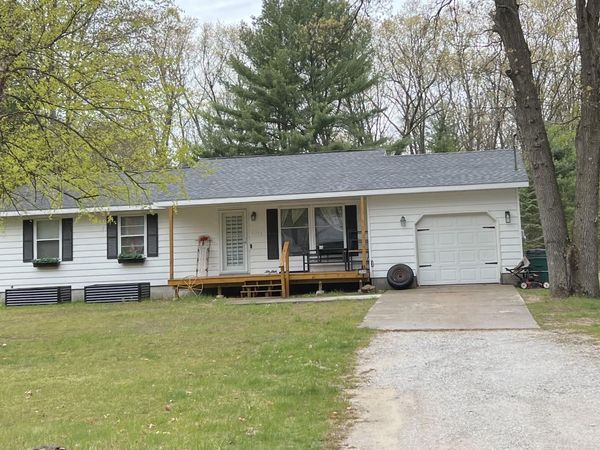 2535 Pillon Road, Twin Lake, MI 49457