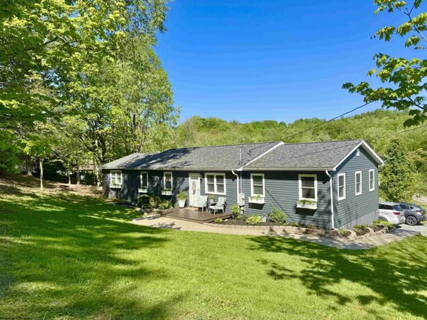 1697 Corbin Branch Road, Bridgeport, WV 26330