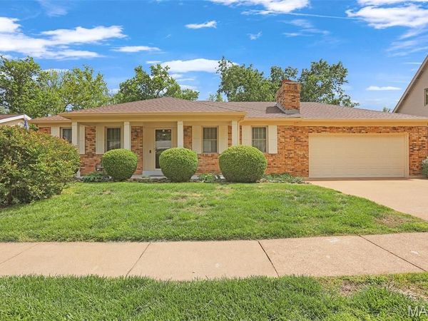 10448 Gregory Court, St Louis, MO 63128