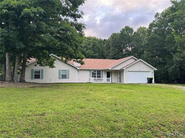 167 Cinnamon Ridge Drive, Sunrise Beach, MO 65079