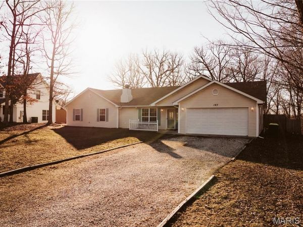 167 Cinnamon Ridge Drive , Sunrise Beach, MO 65079