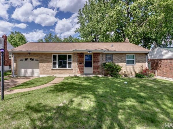 7315 Idamor Lane , Affton, MO 63123