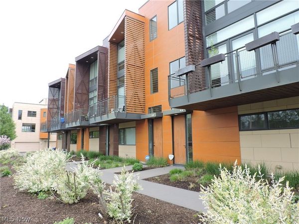 1887 E 119th Street , Unit 13A, Cleveland, OH 44106
