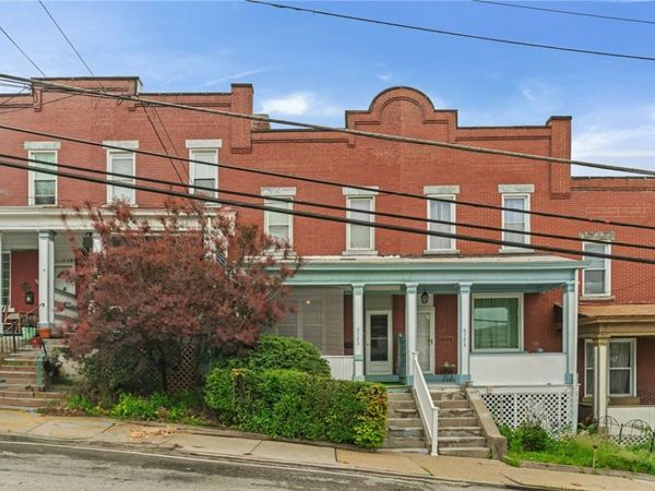 6723 Greenwood St, Pittsburgh, PA 15206
