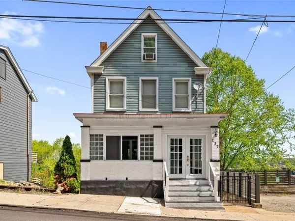 137 E Sycamore , Pittsburgh, PA 15211