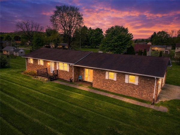519 Oswald St, Wampum, PA 16157