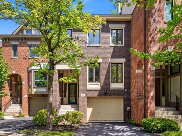 100 Denniston Street, Unit 57, Pittsburgh, PA 15206