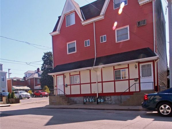 215 Ella , Unit 1, Bloomfield, PA 15224