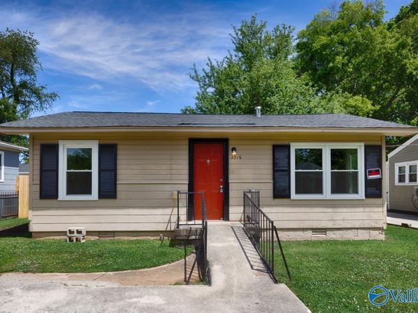 2916 Battle Drive NW, Huntsville, AL 35816