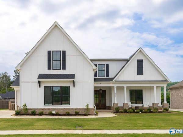 6115 SE Abner Branch Boulevard, Owens Cross Roads, AL 35763
