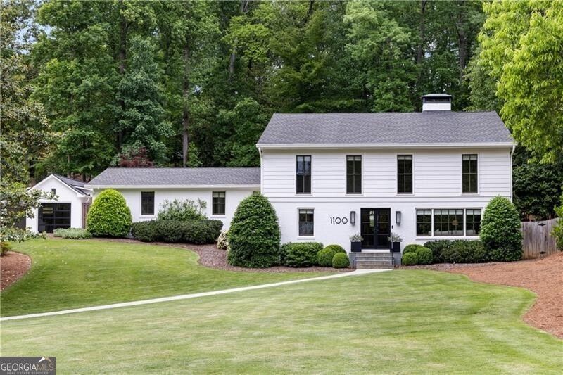 1100 Kingston Drive, Atlanta, GA 30342 Main Photo