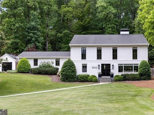 1100 Kingston Drive, Atlanta, GA 30342
