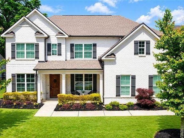 415 Carmichael Circle, Canton, GA 30115