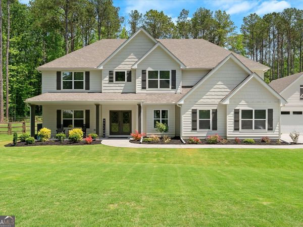 475 Paynes Lake Road, Carrollton, GA 30116