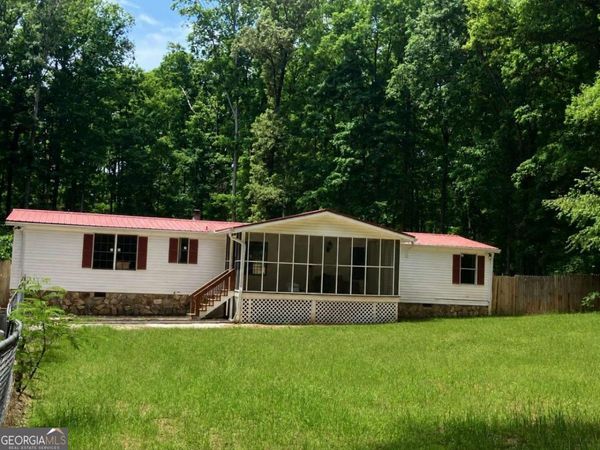 400 Kellogg Drive, Colbert, GA 30628