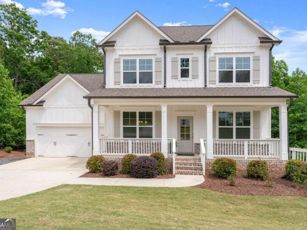 4718 Shady Lake Circle, Gainesville, GA 30507
