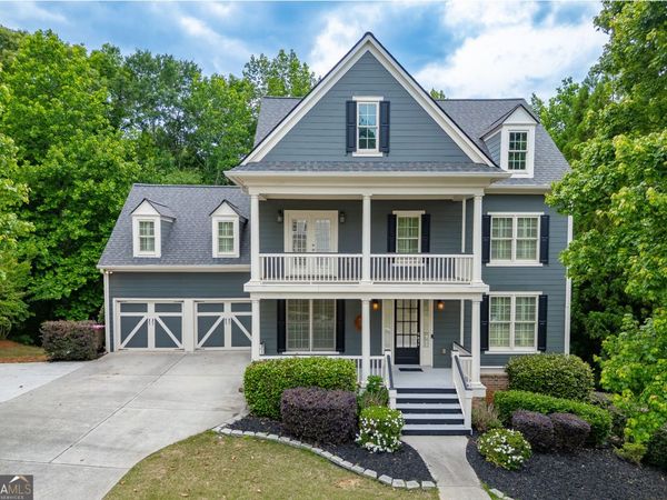 5827 Grand Reunion Drive, Hoschton, GA 30548