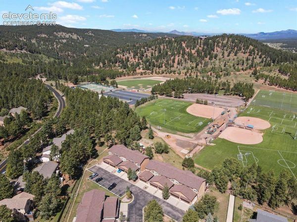 806 Misty Pines Circle, Woodland Park, CO 80863