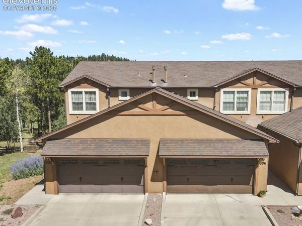 806 Misty Pines Circle, Woodland Park, CO 80863