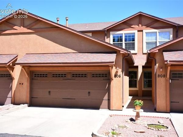 806 Misty Pines Circle, Woodland Park, CO 80863