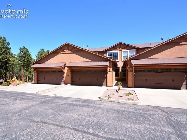 806 Misty Pines Circle, Woodland Park, CO 80863