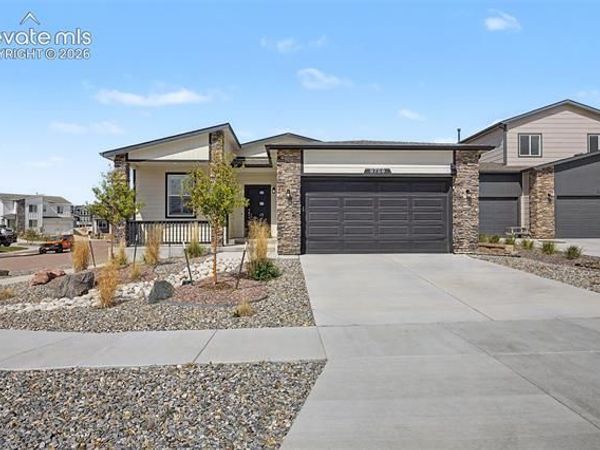 9759 Hidden Ranch Court, Peyton, CO 80831