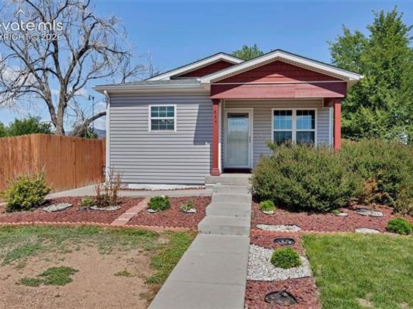 835 Bunting Avenue, Fountain, CO 80817