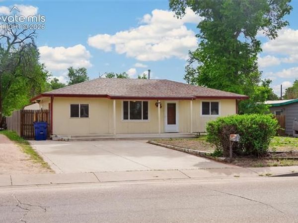 95 Security Boulevard, Colorado Springs, CO 80911