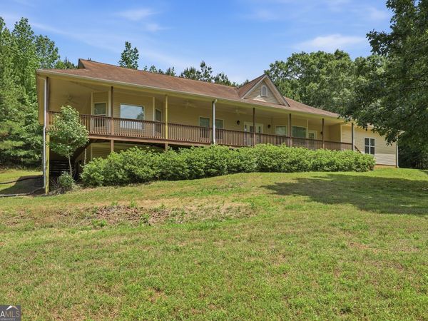 3546 Seymour Road, Martin, GA 30557