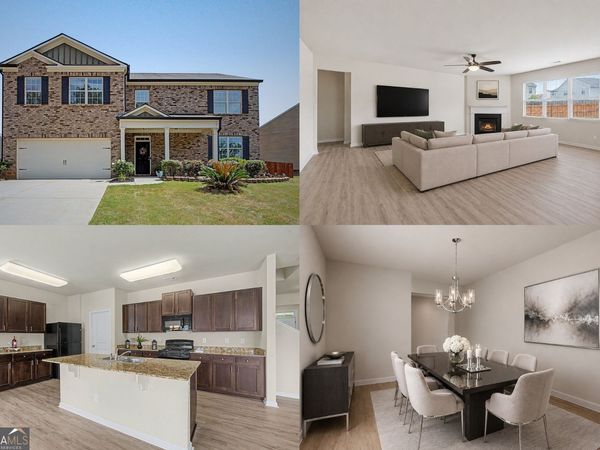 240 Shaker Hollow Drive, Mcdonough, GA 30253