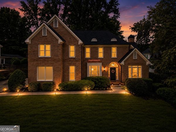 14170 Old Course Drive, Roswell, GA 30075