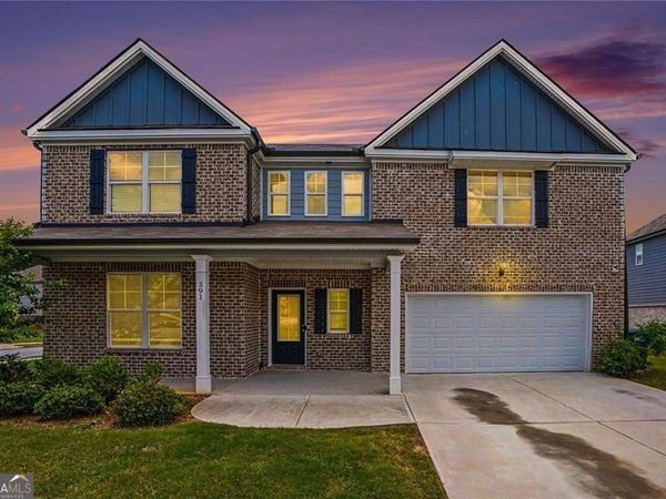 391 Lead Way, Jonesboro, GA 30238