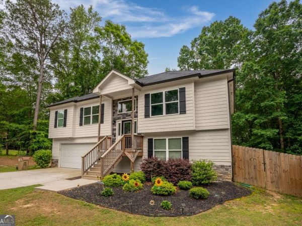 554 Saddle Ridge Drive, Bethlehem, GA 30620