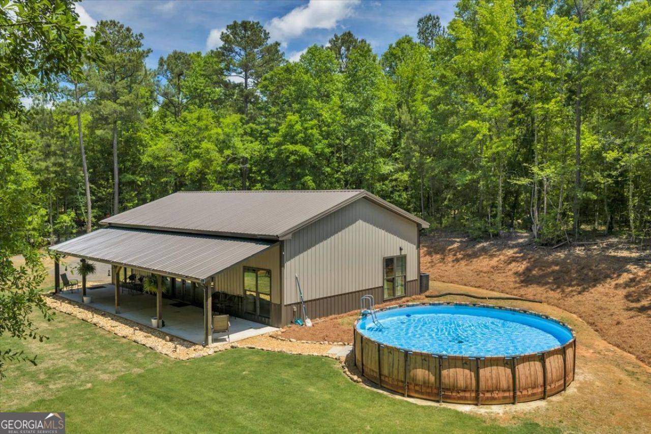 627 Johnstonville Road, Barnesville, GA 30204 Main Photo
