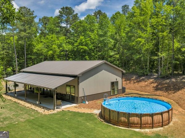 627 Johnstonville Road, Barnesville, GA 30204