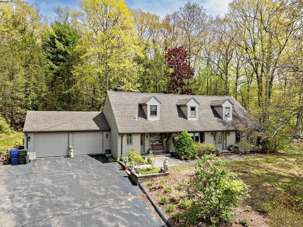 163 S Monson Rd, Hampden, MA 01036