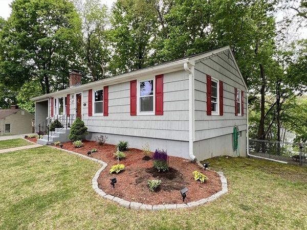 21 Rich St., Worcester, MA 01602