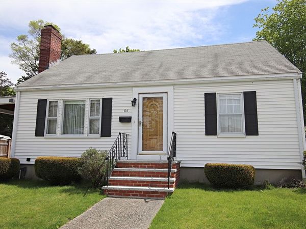 86 Farrell Road, Lynn, MA 01905