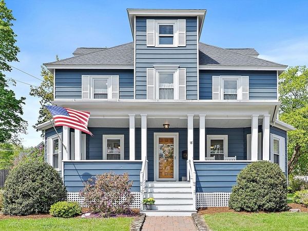 18 O'neil Street, Hudson, MA 01749