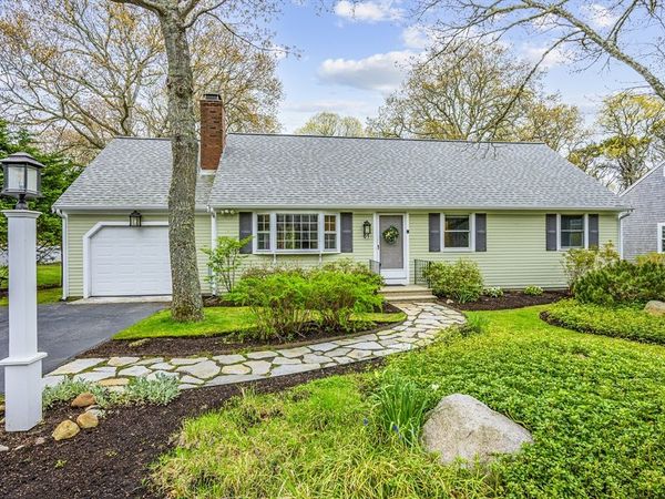 61 Continental Dr, Harwich, MA 02645