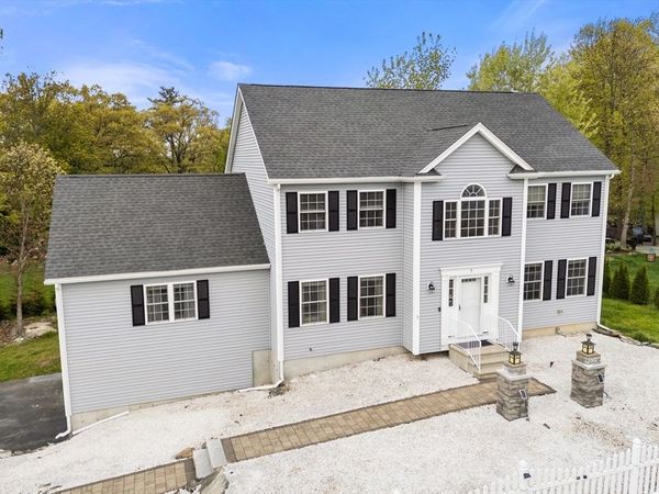 3 Moore Drive, Millbury, MA 01527