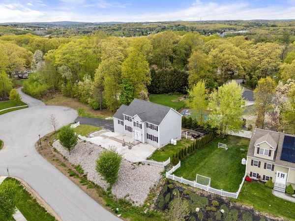 3 Moore Drive, Millbury, MA 01527