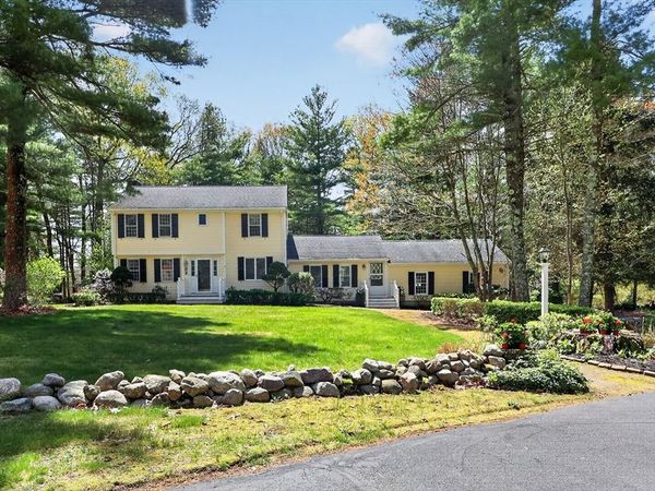 32 Bowsprit Lane, Norwell, MA 02061
